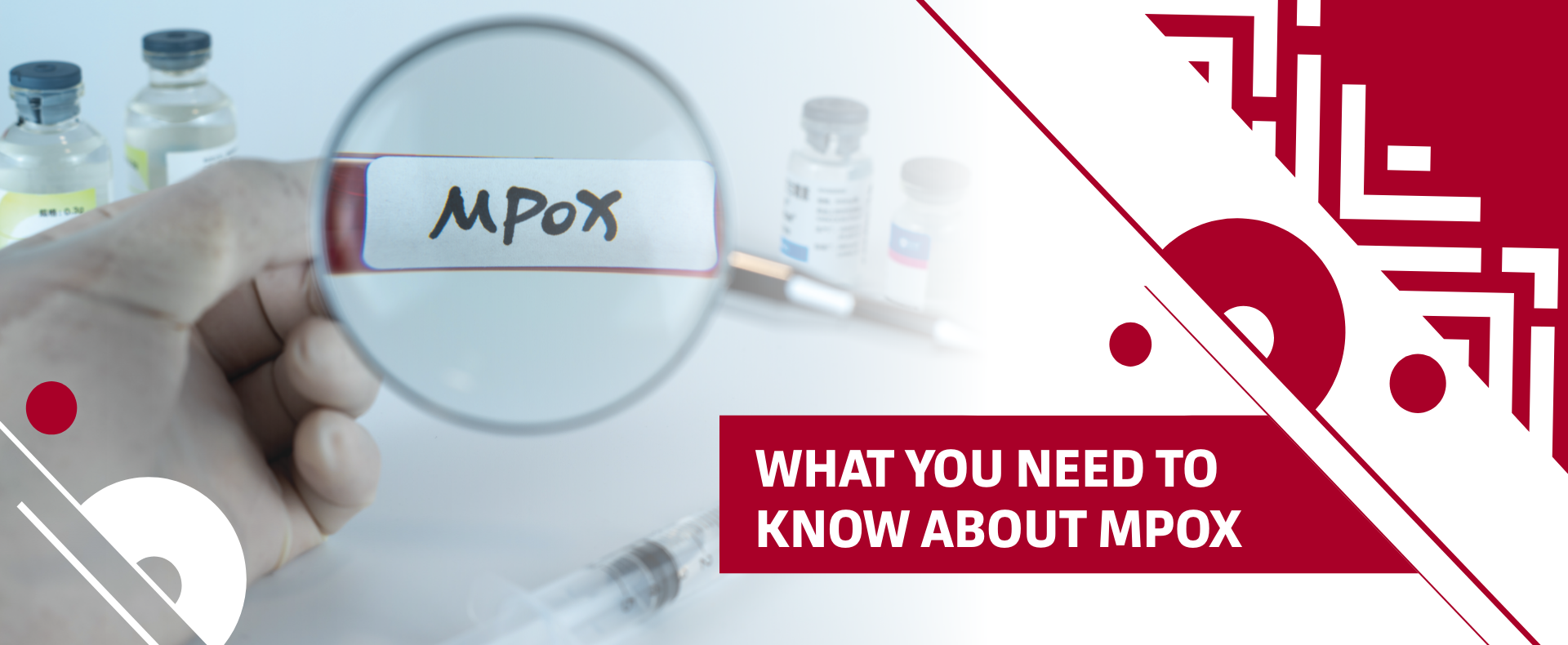 Key information about Mpox